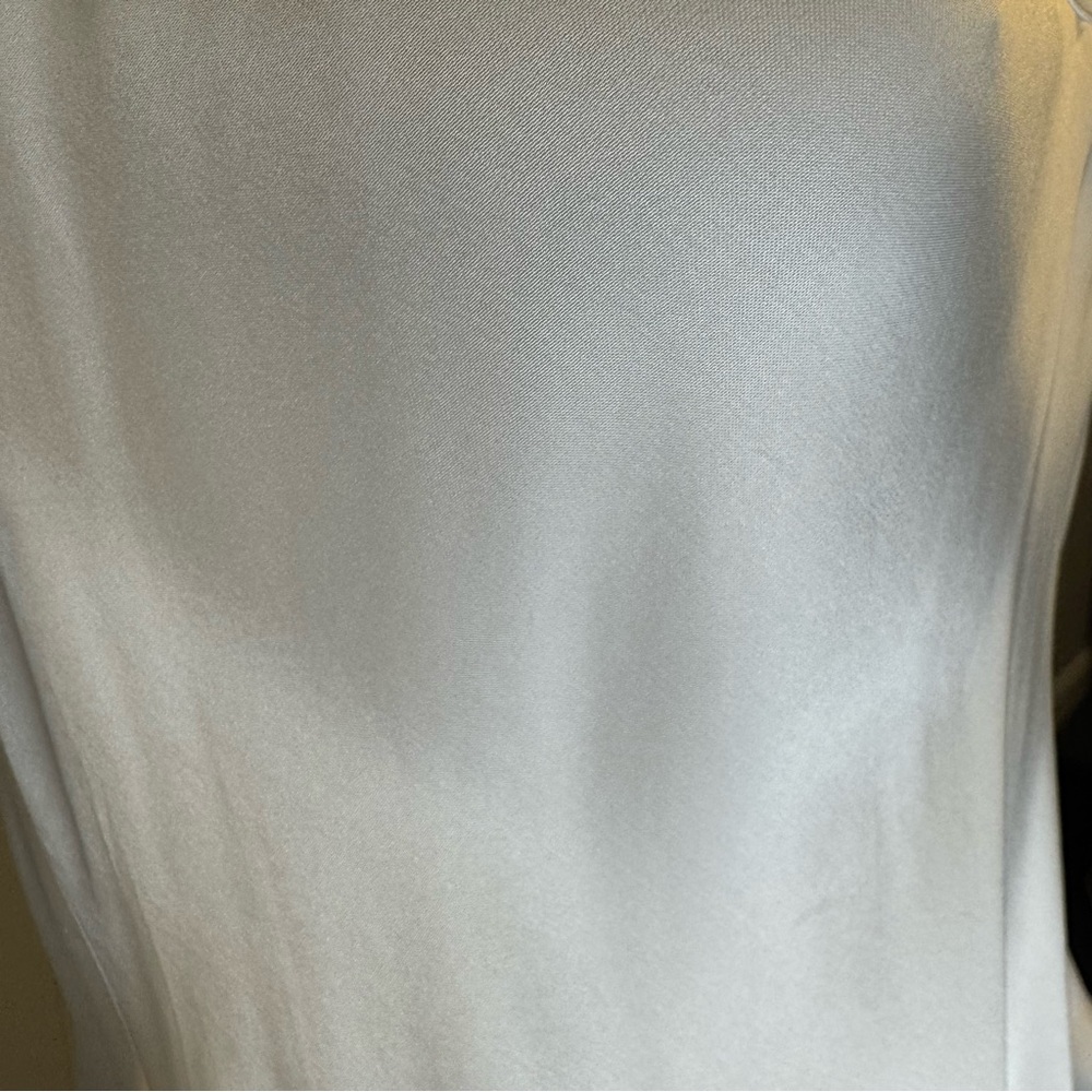 L'AGENCE Cream Camisole Top - Picture 6 of 10